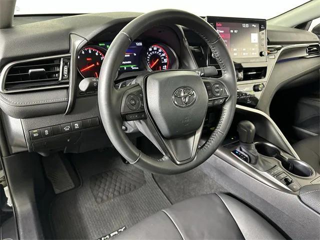 used 2023 Toyota Camry car, priced at $28,900