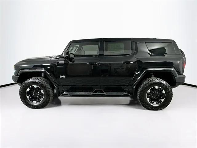 new 2024 GMC HUMMER EV SUV car, priced at $114,475