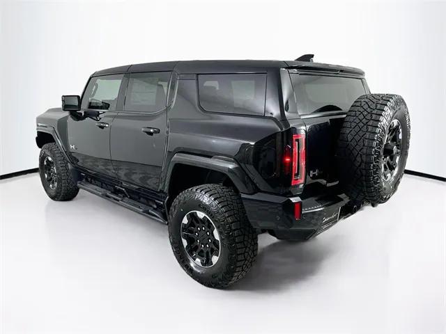 new 2024 GMC HUMMER EV SUV car, priced at $114,475