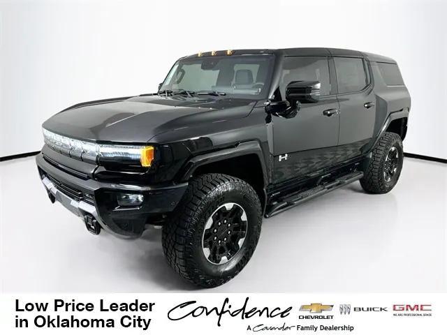 new 2024 GMC HUMMER EV SUV car, priced at $117,475