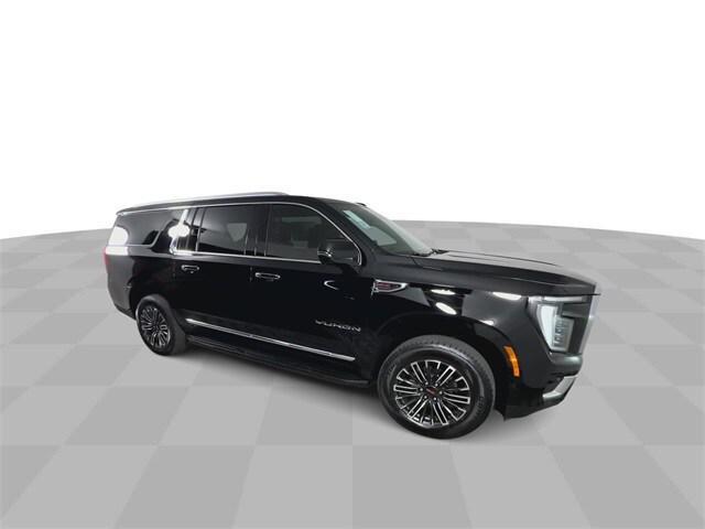 new 2025 GMC Yukon XL car, priced at $76,110