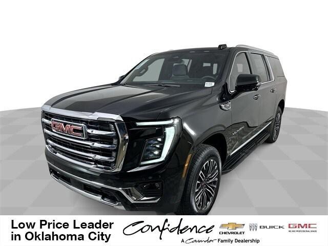 new 2025 GMC Yukon XL car, priced at $76,110