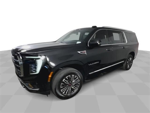 new 2025 GMC Yukon XL car, priced at $76,110