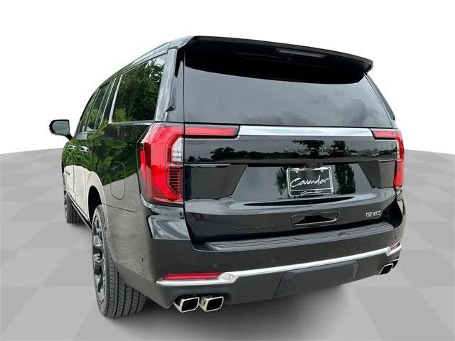 new 2025 GMC Yukon XL car, priced at $99,405