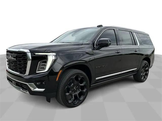 new 2025 GMC Yukon XL car, priced at $99,405