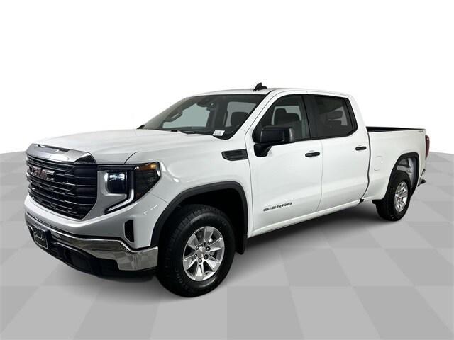 new 2024 GMC Sierra 1500 car, priced at $47,685