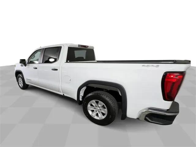 new 2024 GMC Sierra 1500 car, priced at $43,430