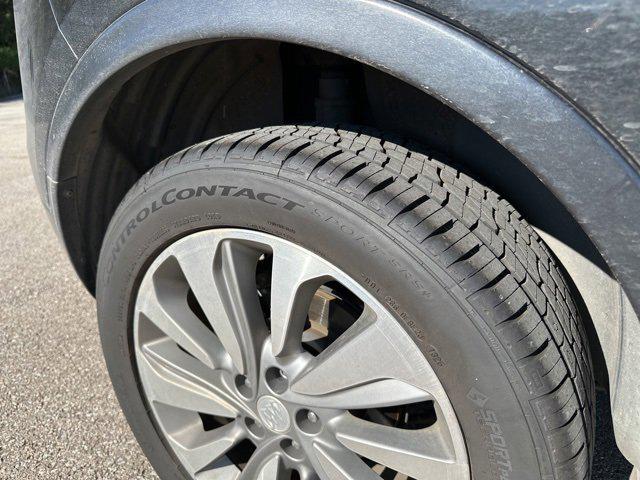 used 2018 Buick Encore car, priced at $11,985