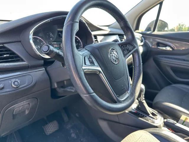 used 2018 Buick Encore car, priced at $11,985
