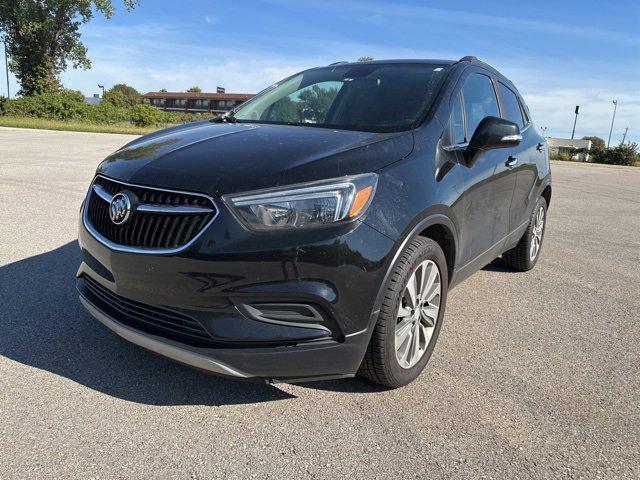 used 2018 Buick Encore car, priced at $11,985