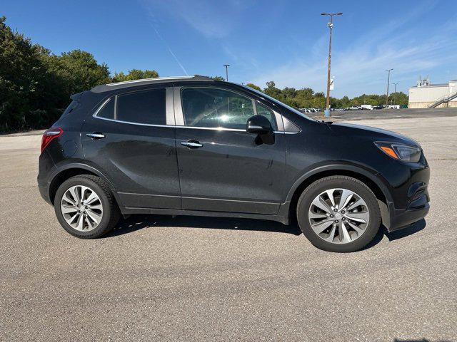 used 2018 Buick Encore car, priced at $11,985