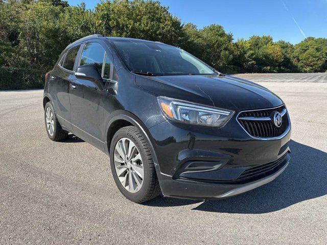 used 2018 Buick Encore car, priced at $11,985