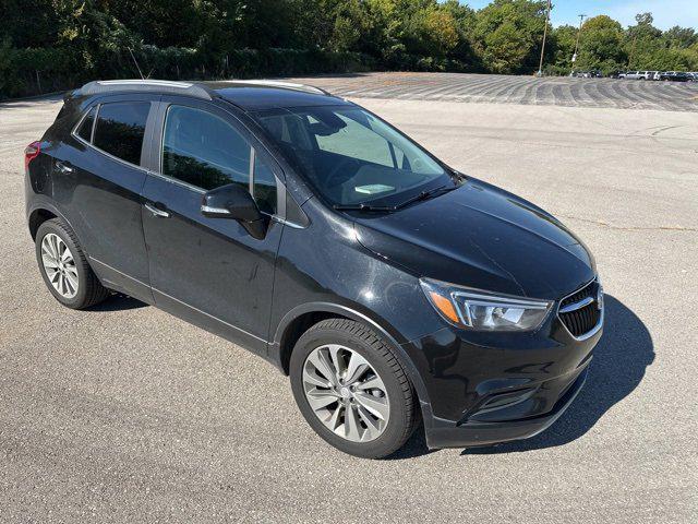 used 2018 Buick Encore car, priced at $11,985