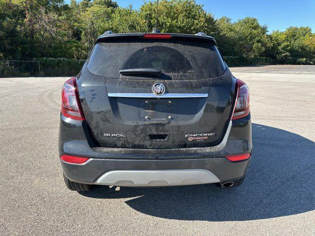 used 2018 Buick Encore car, priced at $11,985
