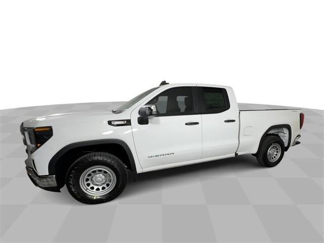 new 2025 GMC Sierra 1500 car, priced at $45,990