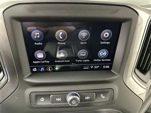 new 2025 GMC Sierra 1500 car, priced at $38,485