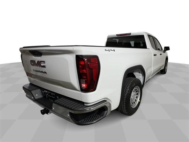 new 2025 GMC Sierra 1500 car, priced at $45,990