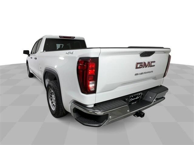 new 2025 GMC Sierra 1500 car, priced at $45,990