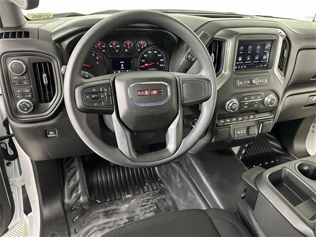 new 2025 GMC Sierra 1500 car, priced at $45,990