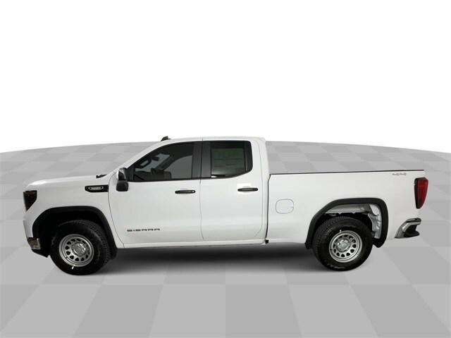 new 2025 GMC Sierra 1500 car, priced at $45,990