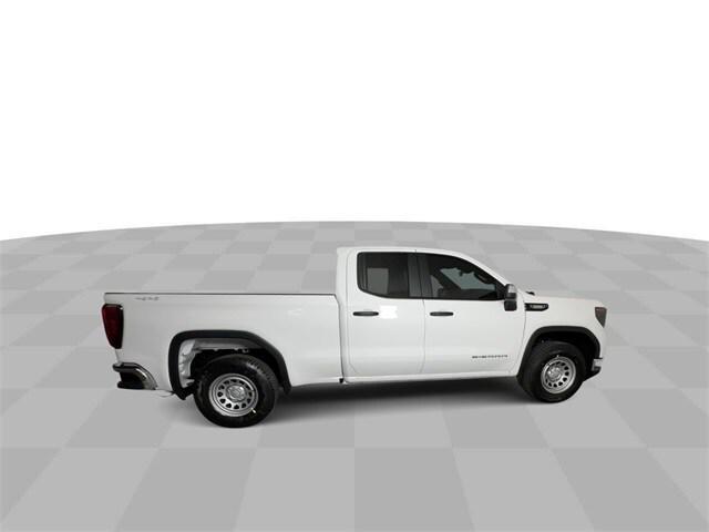 new 2025 GMC Sierra 1500 car, priced at $45,990