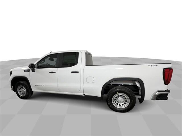 new 2025 GMC Sierra 1500 car, priced at $45,990