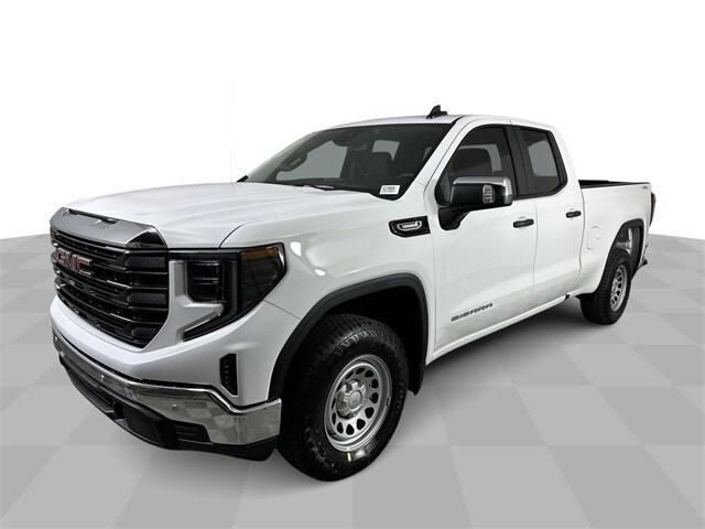 new 2025 GMC Sierra 1500 car, priced at $45,990