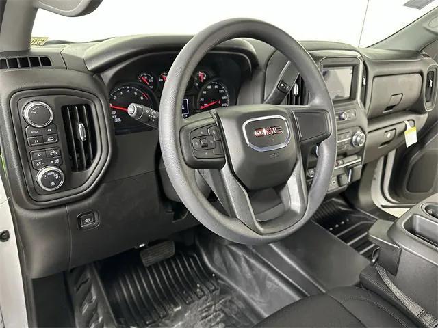 new 2025 GMC Sierra 1500 car, priced at $38,485
