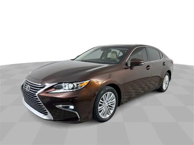used 2018 Lexus ES 350 car, priced at $23,787
