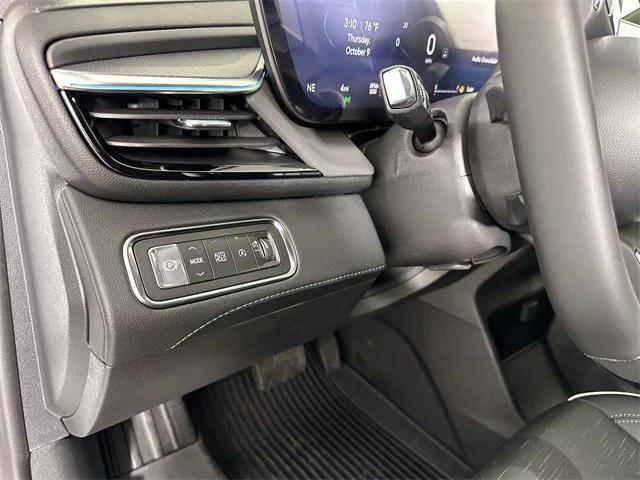new 2026 Buick Enclave car, priced at $55,996