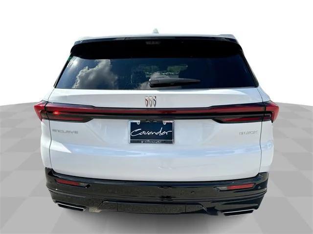 new 2026 Buick Enclave car, priced at $55,996
