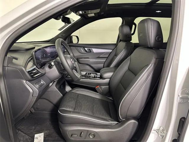 new 2026 Buick Enclave car, priced at $55,996