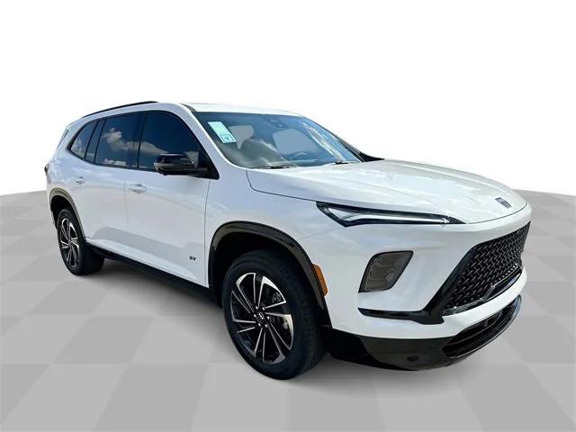 new 2026 Buick Enclave car, priced at $55,996