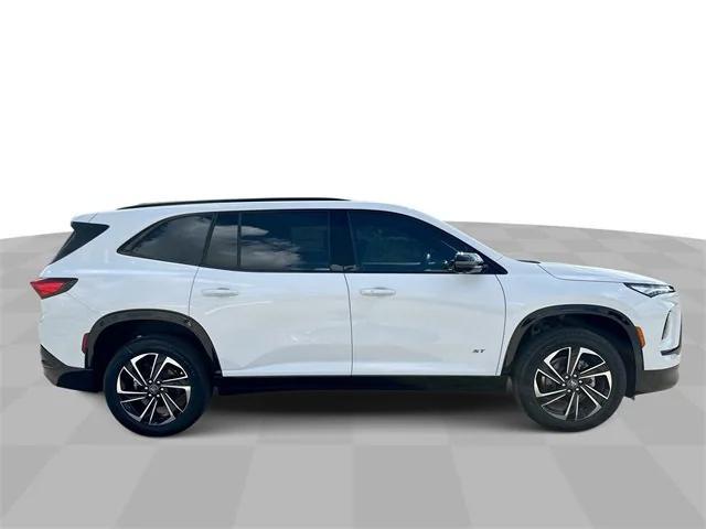 new 2026 Buick Enclave car, priced at $55,996