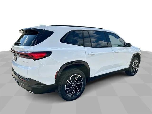 new 2026 Buick Enclave car, priced at $55,996