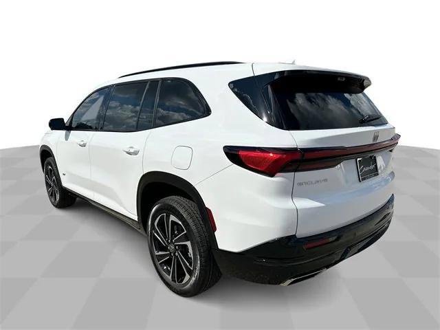 new 2026 Buick Enclave car, priced at $55,996