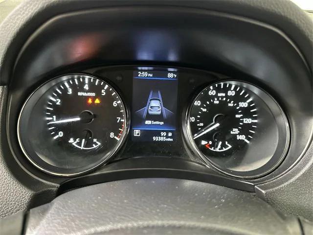 used 2020 Nissan Rogue Sport car, priced at $14,230