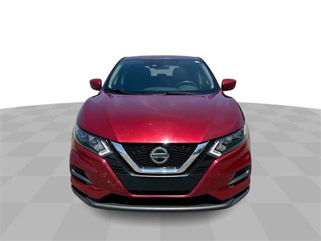 used 2020 Nissan Rogue Sport car, priced at $14,230