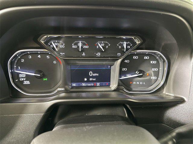 used 2020 GMC Sierra 1500 car, priced at $29,800
