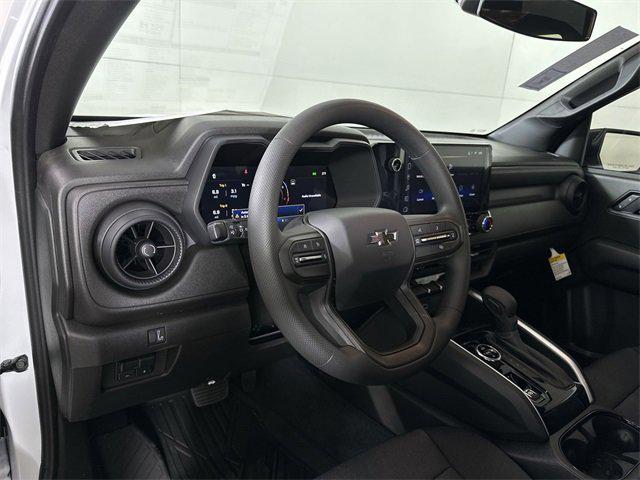 new 2025 Chevrolet Colorado car, priced at $42,654