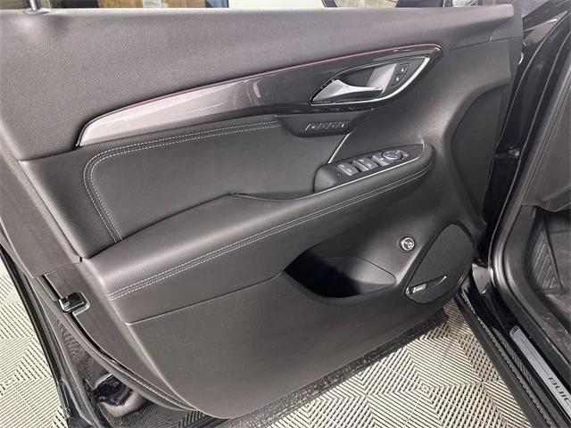 new 2025 Buick Envision car, priced at $39,740