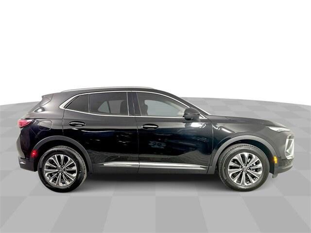 new 2025 Buick Envision car, priced at $39,740