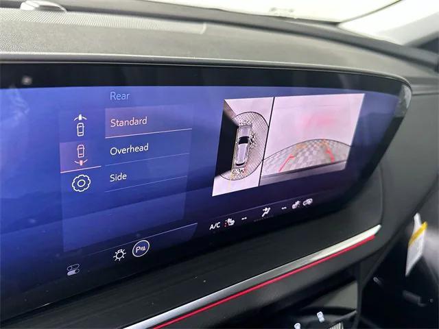 new 2025 Buick Envision car, priced at $39,740