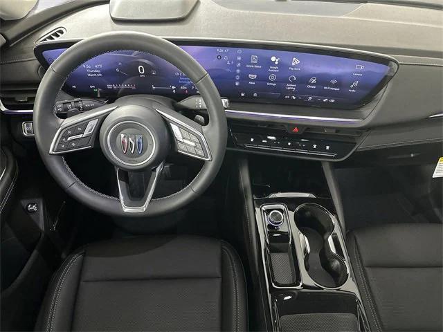 new 2025 Buick Envision car, priced at $39,740