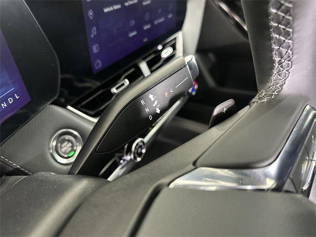 new 2026 Chevrolet Equinox car, priced at $32,955