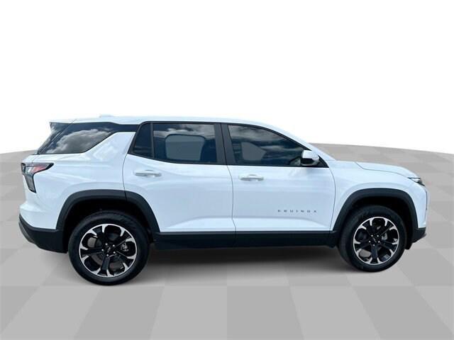 new 2026 Chevrolet Equinox car, priced at $32,955
