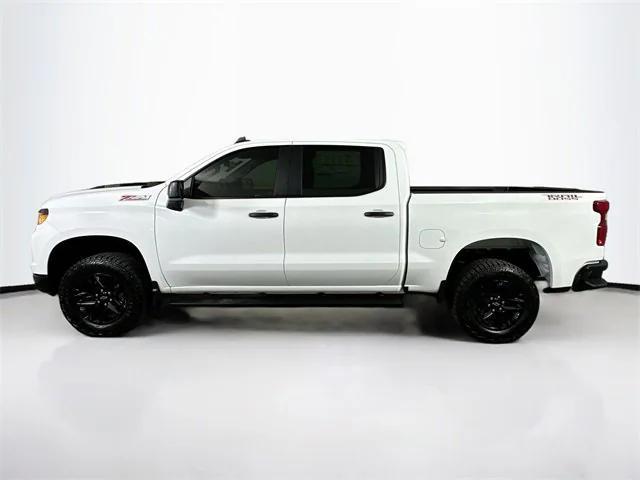 new 2025 Chevrolet Silverado 1500 car, priced at $50,660