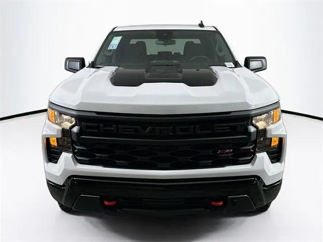 new 2025 Chevrolet Silverado 1500 car, priced at $50,660