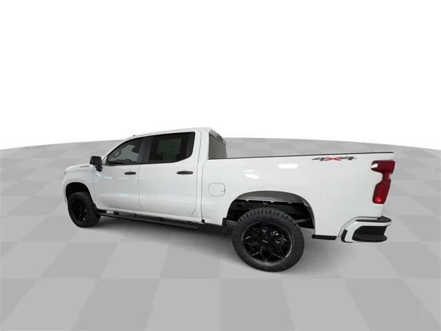 new 2025 Chevrolet Silverado 1500 car, priced at $45,740