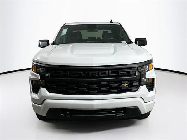 new 2025 Chevrolet Silverado 1500 car, priced at $45,740